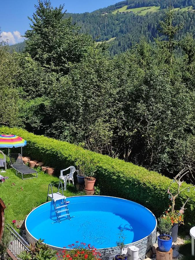 Апартаменты Haus Alpenhahn Веннс Экстерьер фото