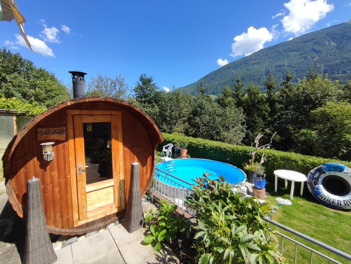 Апартаменты Haus Alpenhahn Веннс Экстерьер фото
