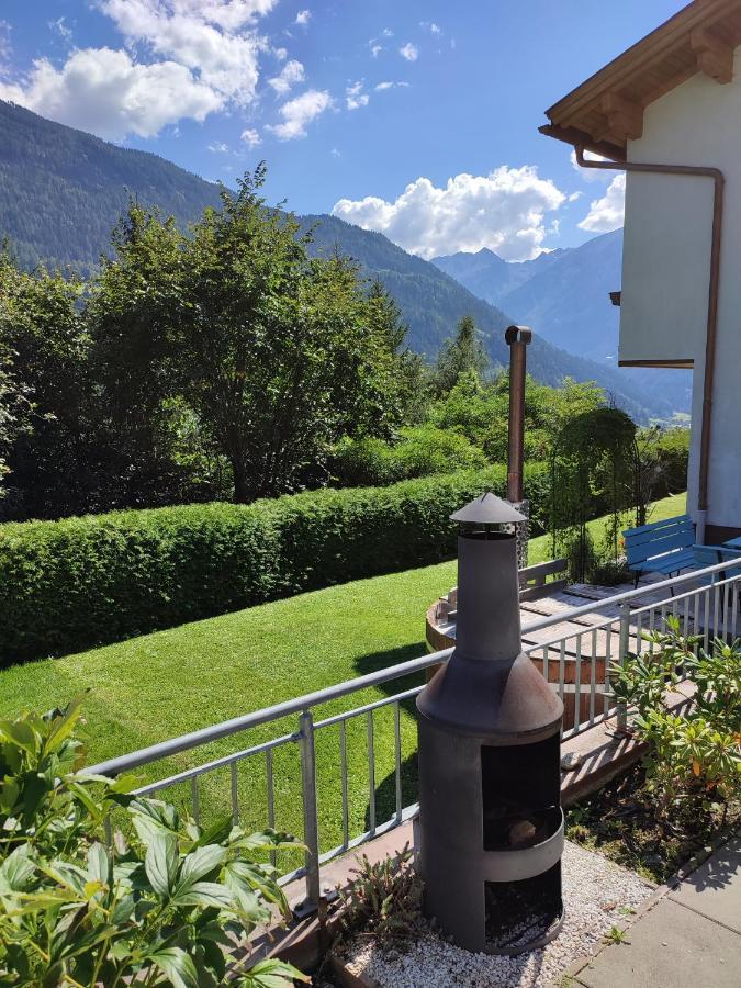 Апартаменты Haus Alpenhahn Веннс Экстерьер фото