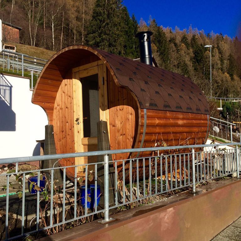 Апартаменты Haus Alpenhahn Веннс Номер фото
