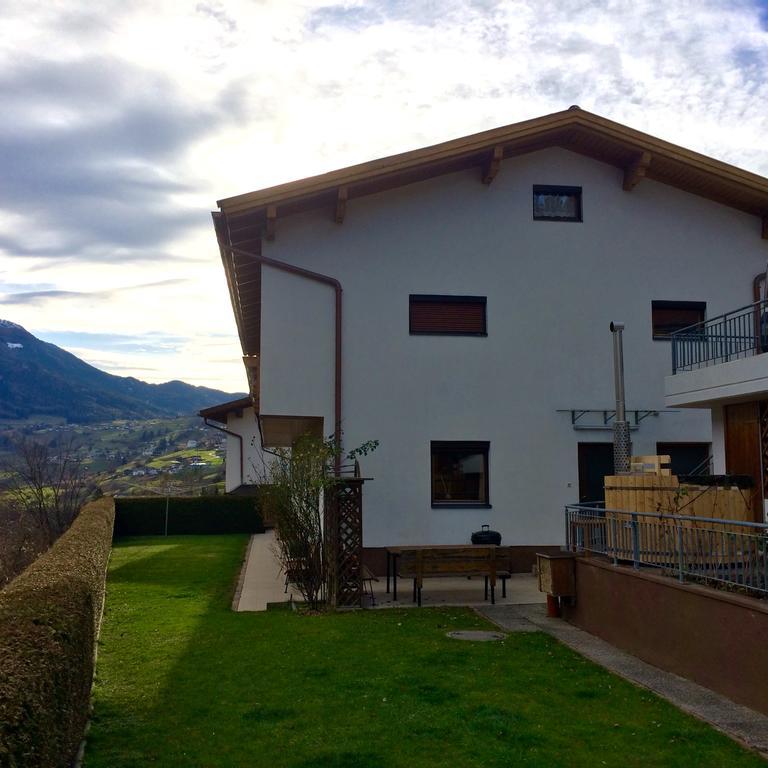 Апартаменты Haus Alpenhahn Веннс Экстерьер фото