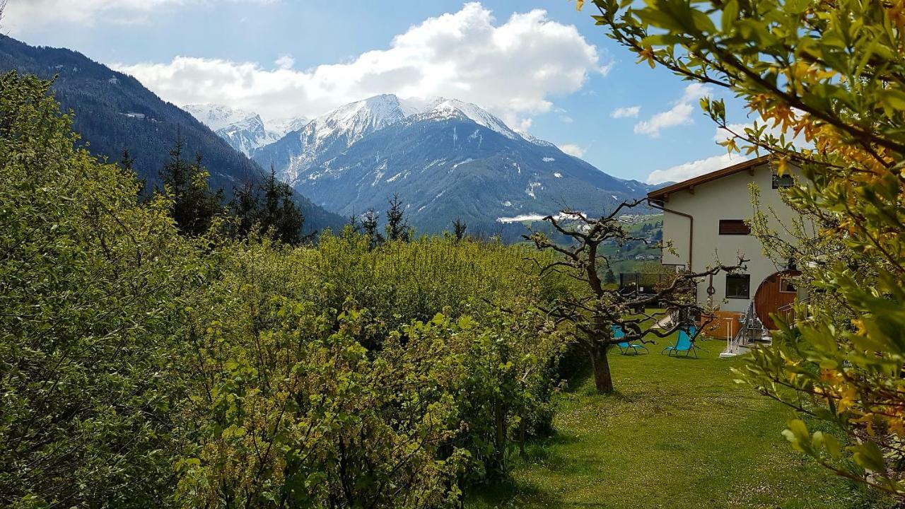 Апартаменты Haus Alpenhahn Веннс Экстерьер фото